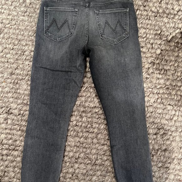 Mother High Waisted Ankle Fray, sz. 28 - Brand New! - Picture 3 of 6